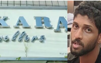 തൃശൂരില്‍ എടിഎം കവര്‍ച്ച നടത്താന്‍ ശ്രമിച്ച പ്രതി മണിക്കൂറുകള്‍ക്കകം പിടിയില്‍