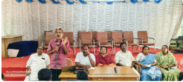 വിജ്ഞാന കേരളം തൊഴിൽമേള; സംഘാടകസമിതി രൂപീകരിച്ചു