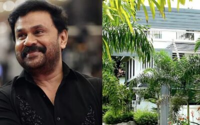 ദിലീപിന്റെ ആലുവയിലെ വീട്ടില്‍ അതിക്രമിച്ച് കയറിയ ആള്‍ പിടിയില്‍