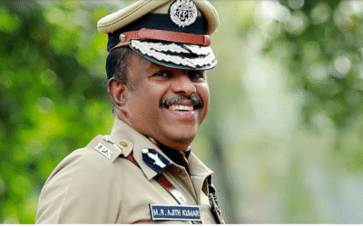 എംആര്‍ അജിത് കുമാറിന് ബവ്‌കോ ചെയര്‍മാനായി നിയമനം, ഹര്‍ഷിത അട്ടല്ലൂരി എംഡിയായി തുടരും