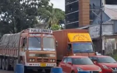 കുരുക്കഴിയുന്നില്ല, മുരിങ്ങൂരില്‍ കിലോമീറ്ററോളം വാഹനങ്ങളുടെ നിര, ടോള്‍ വിഷയം ഇന്ന് ഹൈക്കോടതിയില്‍