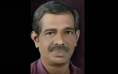 ഹൃദയാഘാതം; കവി ഡോ. ചായം ധര്‍മ്മരാജന്‍ അന്തരിച്ചു