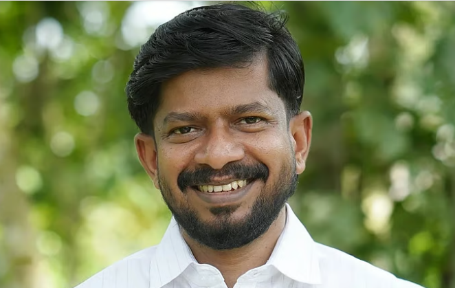 ഒജെ ജനീഷ് യൂത്ത് കോണ്‍ഗ്രസ് അധ്യക്ഷന്‍