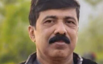 അപകടത്തിൽ അധ്യാപകൻ മരിച്ചു