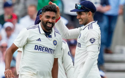 ഇന്ത്യ- വെസ്റ്റ് ഇന്‍ഡീസ് ടെസ്റ്റ് പരമ്പരക്ക് ഇന്ന് തുടക്കം; മികവ് തുടരാൻ ​ഗില്ലും സംഘവും