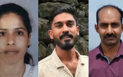 ‘യുവതി കിണറ്റില്‍ വീണു കിടക്കുന്നു’, മരണത്തിലേക്കുള്ള നാലാമത്തെ ഫോണ്‍ വിളി; സോണി മരിച്ചത് വിശ്വസിക്കാനാവാതെ സഹപ്രവര്‍ത്തകര്‍