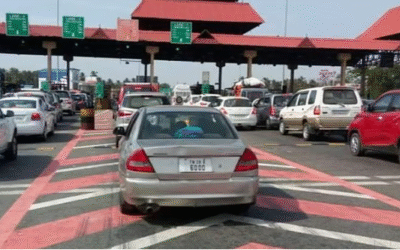 പാലിയേക്കരയിലെ ടോള്‍ വിലക്ക് തുടരും, ഇന്ന് തന്നെ സ്ഥലം സന്ദര്‍ശിക്കാന്‍ കലക്ടറോട് നിര്‍ദേശിച്ച് ഹൈക്കോടതി