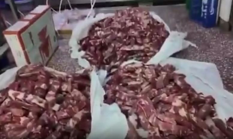 ഓസ്ട്രേലിയൻ ആട്ടിറച്ചിയെന്ന വ്യാജേന വിറ്റത് ഇന്ത്യൻ പോത്തിറച്ചി; തട്ടിപ്പ് സംഘത്തെ പിടികൂടി കുവൈത്ത്