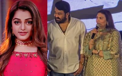 ‘ലാല് സാറിന്റെ ഭാര്യയെന്ന നിലയില് വിസ്മയയ്ക്കുള്ള ഉപദേശമെന്ത്?’; മീരയെ എയറിലാക്കി സുചിത്രയുടെ മറുപടി