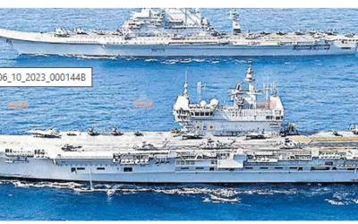 ഈ വർഷത്തെ നാവികസേനാ ദിനാഘോഷം തിരുവനന്തപുരത്ത്