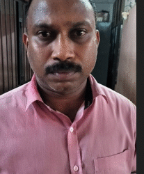 ആറ്റിങ്ങൽ ജ്വല്ലറിയിൽ നിന്നും സ്വർണം മോഷ്ടിച്ച പ്രതി അറസ്റ്റിൽ