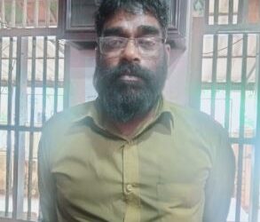 യുവാവിനെ വെട്ടി പരിക്കേൽപ്പിച്ച പ്രതി അറസ്റ്റിൽ