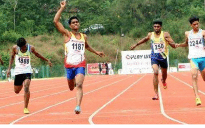 സംസ്ഥാന സ്‌കൂള്‍ ഒളിംപിക്‌സിന് ട്രാക്കുണരുന്നു, വിളംബര ഘോഷയാത്ര ഇന്ന് മുതല്‍