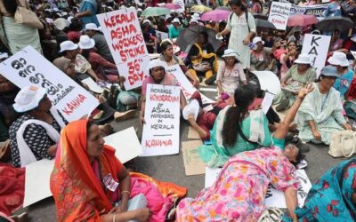 സെക്രട്ടേറിയേറ്റിന് മുന്നിലെ ആശ സമരം അവസാനിപ്പിച്ചു; പ്രതിഷേധം ജില്ലാ കേന്ദ്രങ്ങളിലേക്ക്