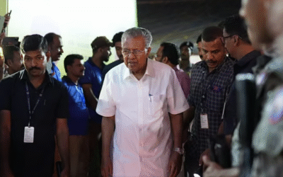 മുഖ്യമന്ത്രി ബഹ്റൈനിൽ; പ്രവാസി മലയാളി സംഗമം നാളെ