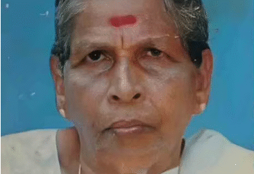 വി എസിന്റെ സഹോദരി ആഴിക്കുട്ടി അന്തരിച്ചു