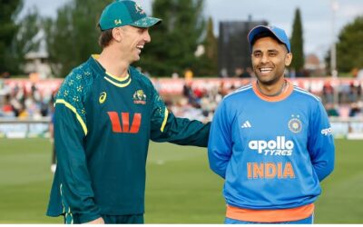 ജയം തേടി ഇന്ത്യയും ഓസ്‌ട്രേലിയയും നേര്‍ക്ക് നേര്‍; രണ്ടാം ടി20 ഇന്ന്