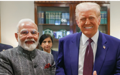 ‘റഷ്യയില്‍ നിന്ന് ഇന്ത്യ എണ്ണ വാങ്ങുന്നത് നിര്‍ത്തും’, മോദി ഉറപ്പ് നല്‍കിയെന്ന് ട്രംപ്