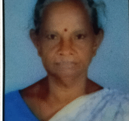 ശാന്ത (80) നിര്യാതയായി