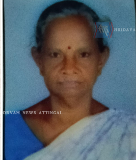 ശാന്ത (80) നിര്യാതയായി