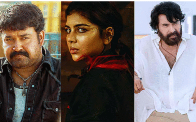 10 ല്‍ മൂന്നും മോഹന്‍ലാല്‍ സിനിമകള്‍; തലപ്പത്ത് കല്യാണി; ഇക്കൊല്ലം ബോക്‌സ് ഓഫീസ് ഭരിച്ച സിനിമകള്‍