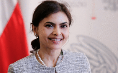 മലയാളി നഗ്മ മുഹമ്മദ് മാലിക് ജപ്പാനിലെ ഇന്ത്യന്‍ അംബാസഡര്‍