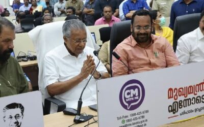 80 ലക്ഷം വീടുകളില്‍ നേരിട്ടെത്തും; ജനഹിതം അറിയാന്‍ നവകേരള ക്ഷേമ സര്‍വേയുമായി പിണറായി സര്‍ക്കാര്‍