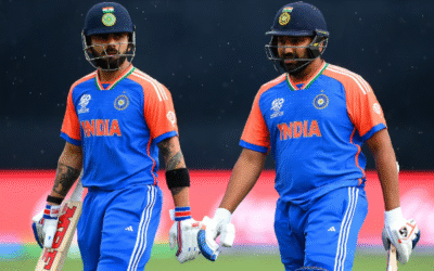 ‘ലോകകപ്പില്‍ കോഹ്ലിയും രോഹിതും ഉണ്ടാകും’; മഹത്തായ താരങ്ങളെന്ന് ട്രാവിസ് ഹെഡ്