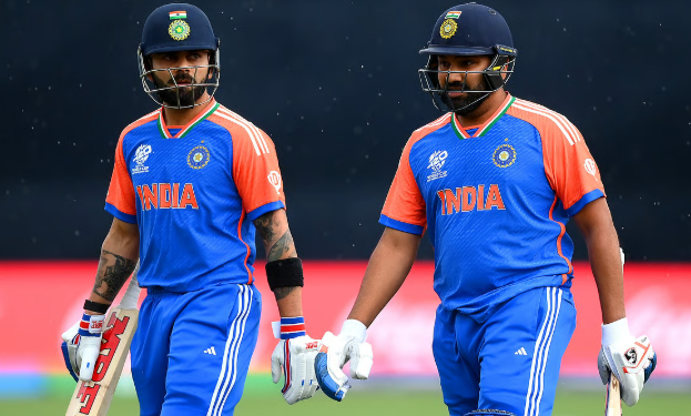 ‘ലോകകപ്പില്‍ കോഹ്ലിയും രോഹിതും ഉണ്ടാകും’; മഹത്തായ താരങ്ങളെന്ന് ട്രാവിസ് ഹെഡ്