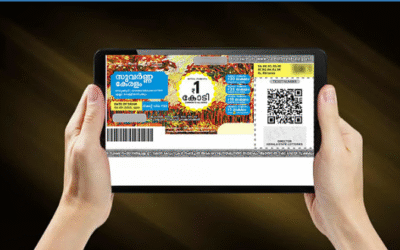 ഒരു കോടിയുടെ ഭാഗ്യശാലി ആര്?, സുവര്‍ണ കേരളം ലോട്ടറി ഫലം പ്രഖ്യാപിച്ചു