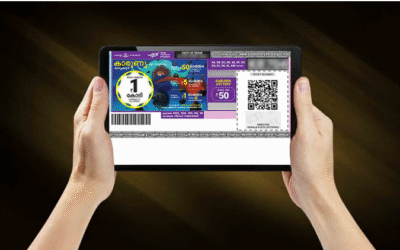 ഒരു കോടിയുടെ ഭാഗ്യശാലി ആര്?; കാരുണ്യ ലോട്ടറി ഫലം പ്രഖ്യാപിച്ചു