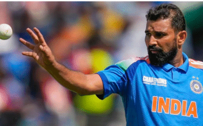 ‘ഷമിയെ പോലെ ഒരു ബൗളറെ ഒഴിവാക്കുമോ! പക്ഷേ…’