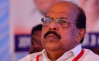 പ്രൊഫ. ടി ജെ ചന്ദ്രചൂഡന്‍ പുരസ്‌കാരം ജി സുധാകരന്