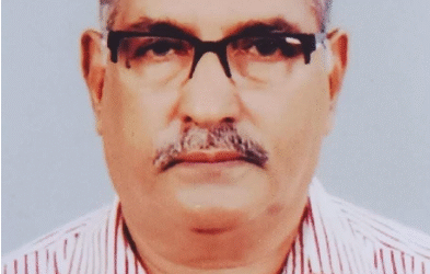 പി മാധവൻ കുട്ടി (78) (എക്സ് ഇന്ത്യൻ നേവി) അന്തരിച്ചു