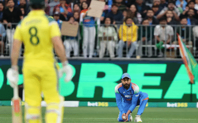 തകര്‍ത്തടിച്ച് മിച്ചല്‍ മാര്‍ഷ്; ഇന്ത്യയ്‌ക്കെതിരെ ഓസ്‌ട്രേലിയക്ക് ജയം