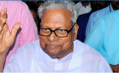 ഓര്‍മ്മകളില്‍ ജനനായകന്‍; വിഎസിന്റെ ജന്മദിനം ഇന്ന്