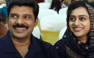 ‘രണ്ടു പേരും അറിഞ്ഞില്ല, അത് അവസാന കാഴ്ചയായിരുന്നെന്ന്’; മരിക്കുന്നതിന്റെ തലേന്ന് രഹ്നയ്ക്കായി പാടി നവാസ്