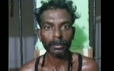 യുവാവിനെ മര്‍ദ്ദിച്ചവശനാക്കി റെയില്‍വേ ട്രാക്കില്‍ തള്ളി; കൊടുംക്രിമിനല്‍ കൊടിമരം ജോസ് പിടിയില്‍