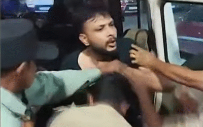 ആശുപത്രിയില്‍ ഡോക്ടര്‍ക്ക് നേരെ അതിക്രമം; യുവാവ് അറസ്റ്റില്‍