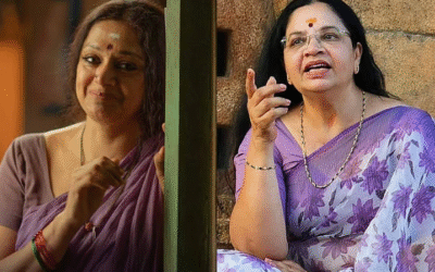 സ്വന്തം ശബ്ദം കൊടുത്തില്ലെങ്കില്‍ പ്രൊമോഷന് വരില്ലെന്ന് ശോഭന; ഭാഗ്യലക്ഷ്മി