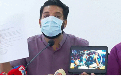 പേരാമ്പ്രയിലേത് ആസൂത്രിത അക്രമം; ഗുരുതര ആരോപണങ്ങളുമായി ഷാഫി പറമ്പില്‍