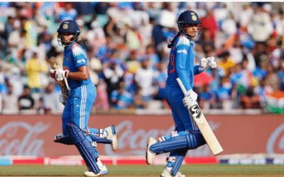 ഓപ്പണിങില്‍ 212 റണ്‍സ് ചേര്‍ത്ത് ഇന്ത്യന്‍ വനിതകള്‍