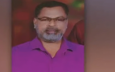 വെള്ളനാട് ബാങ്ക് മുന്‍ സെക്രട്ടറി ഇന്‍ ചാര്‍ജ് മരിച്ച നിലയില്‍