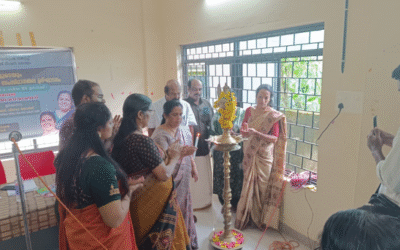 ഗവൺമെൻറ് സിദ്ധ ഡിസ്പെൻസറിയുടെ ഉദ്ഘാടനം ആരോഗ്യ വനിതാ ശിശുവികസന വകുപ്പ് മന്ത്രി വീണ ജോർജ് നിർവഹിച്ചു