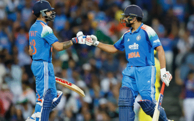 ‘രോഹിതും കോഹ്‌ലിയും പരാജയപ്പെട്ട് കാണാന്‍ ചിലര്‍ കാത്തിരിക്കുന്നു’