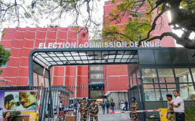 തെരഞ്ഞെടുപ്പ് കമ്മീഷന്റെ വാര്‍ത്താസമ്മേളനം നാളെ; രാജ്യവ്യാപക എസ്‌ഐആര്‍ ഷെഡ്യൂള്‍ പ്രഖ്യാപിച്ചേക്കും