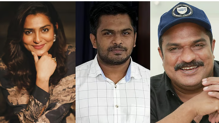 ഡോണ്‍ പാലത്തറ ചിത്രത്തില്‍ പാര്‍വതി തിരുവോത്ത്; ഒപ്പം ദിലീഷ് പോത്തനും