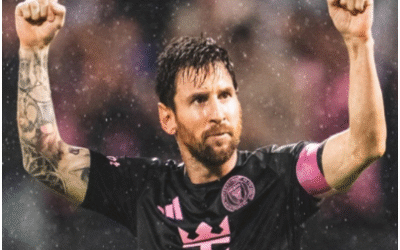 14 വര്‍ഷത്തിന് ശേഷം ഇന്ത്യയില്‍ മെസ്സി; ‘ഗോട്ട് ടൂര്‍ 2025’ പ്രഖ്യാപിച്ചു