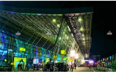 രാജ്യാന്തര വിമാനത്താവളത്തിലെ സർവീസുകൾ 22 ശതമാനം കൂടും