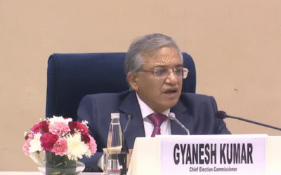 കേരളത്തിലും എസ്ഐആര്, 12 സംസ്ഥാനങ്ങളില് നവംബര് നാലിനു തുടക്കം